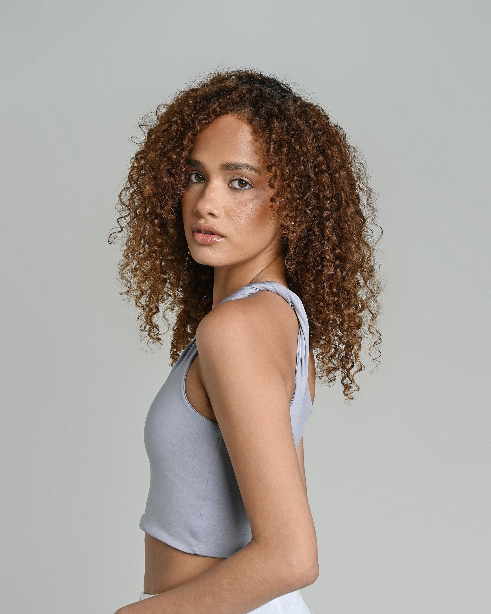 Single Strap Top