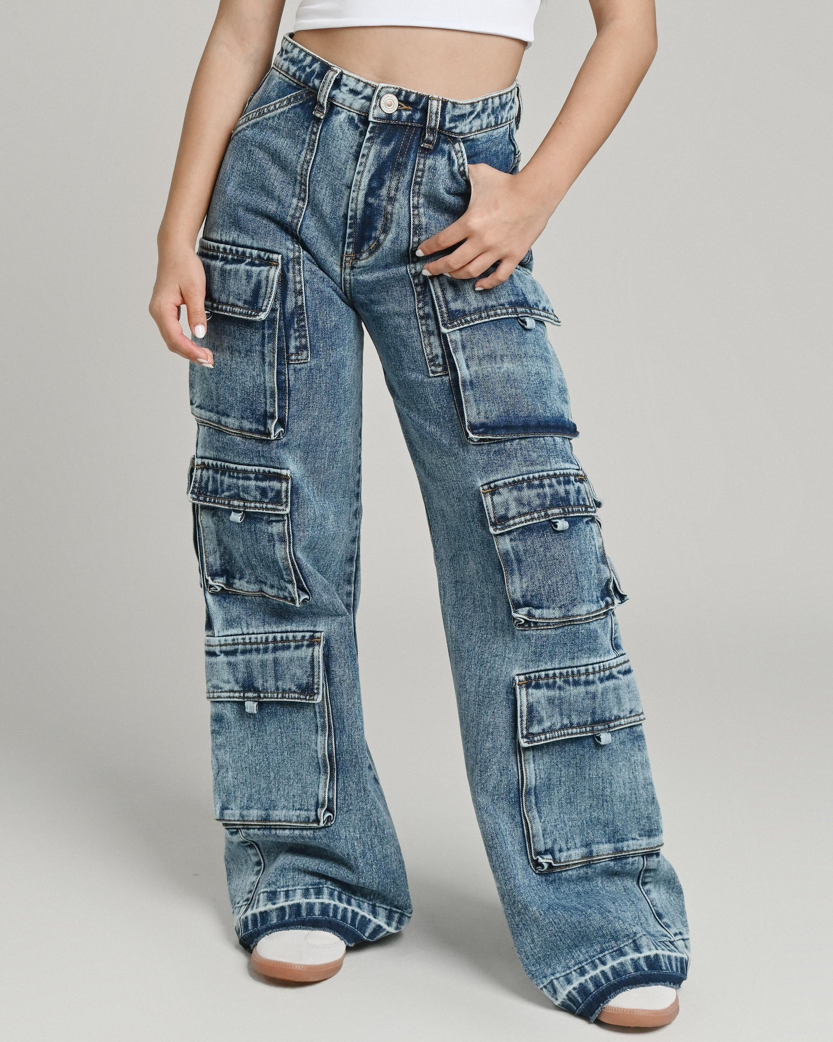 Urban Cargo Teen