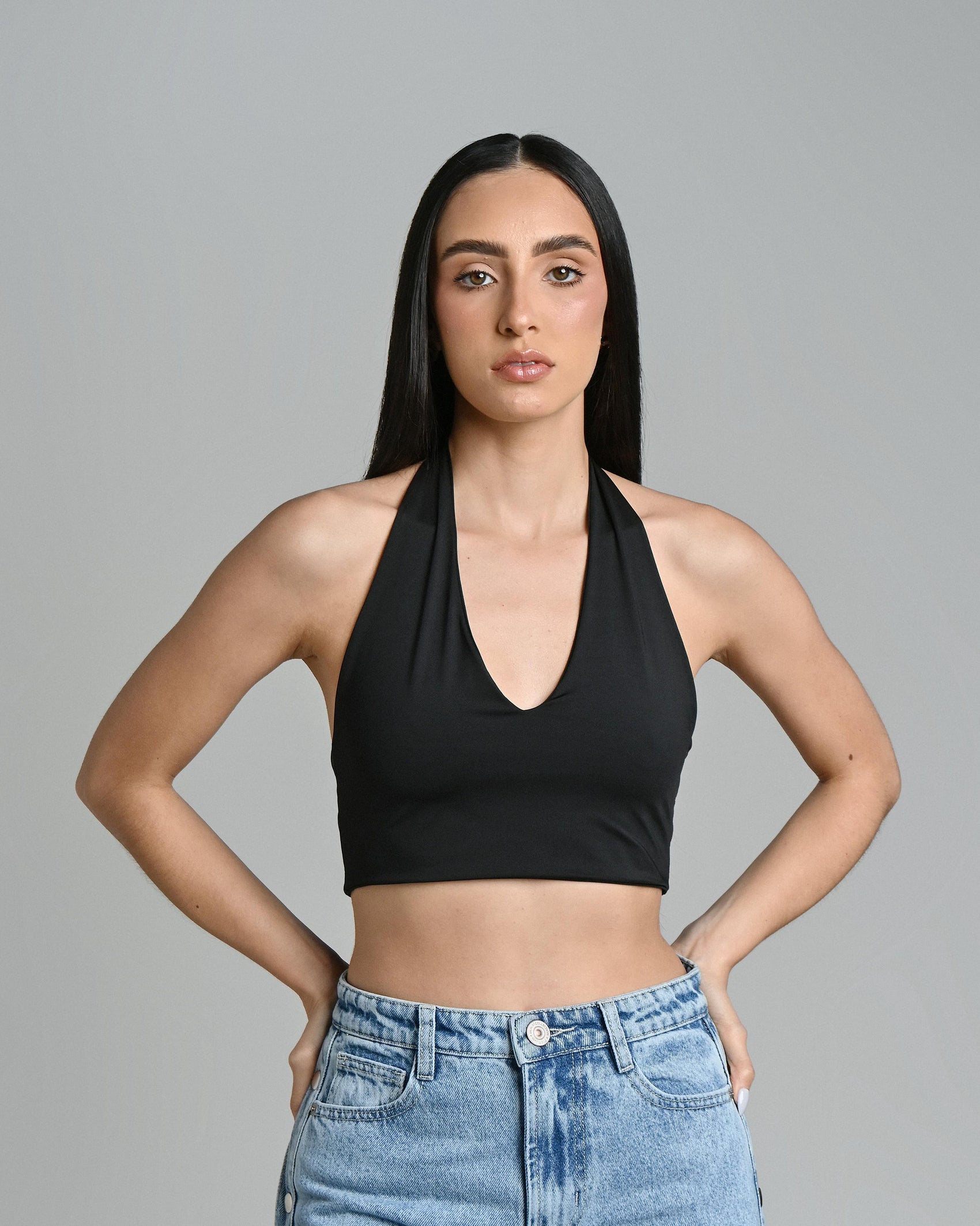 Top Halter