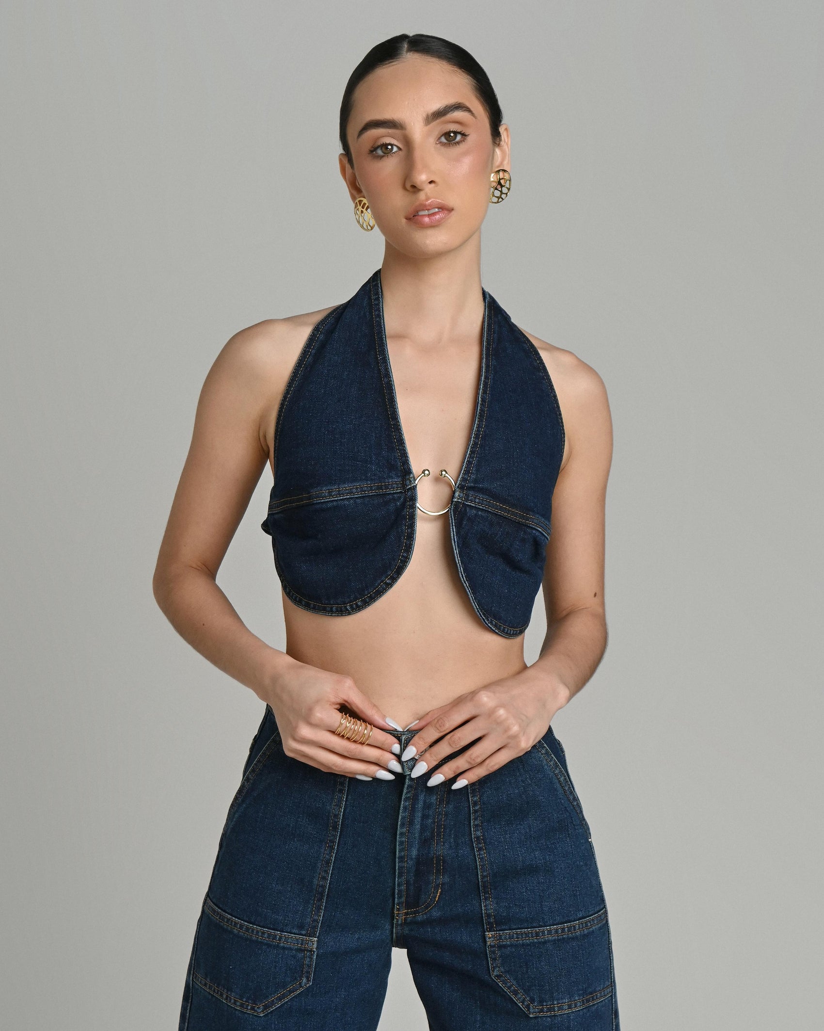 Structured Top