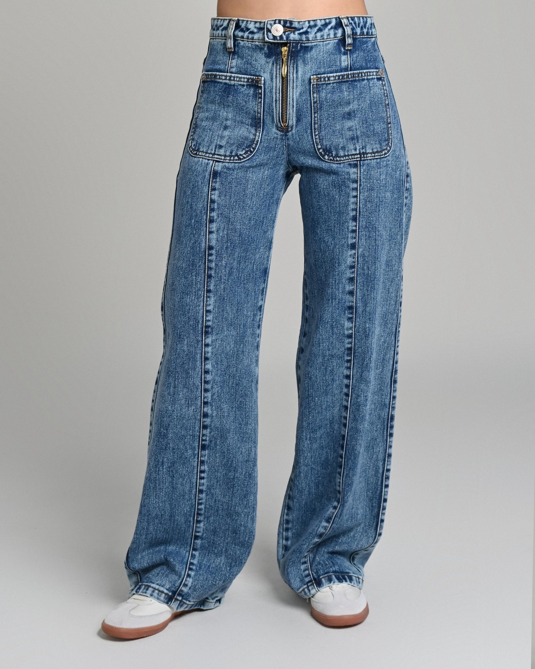 Timeless Jean