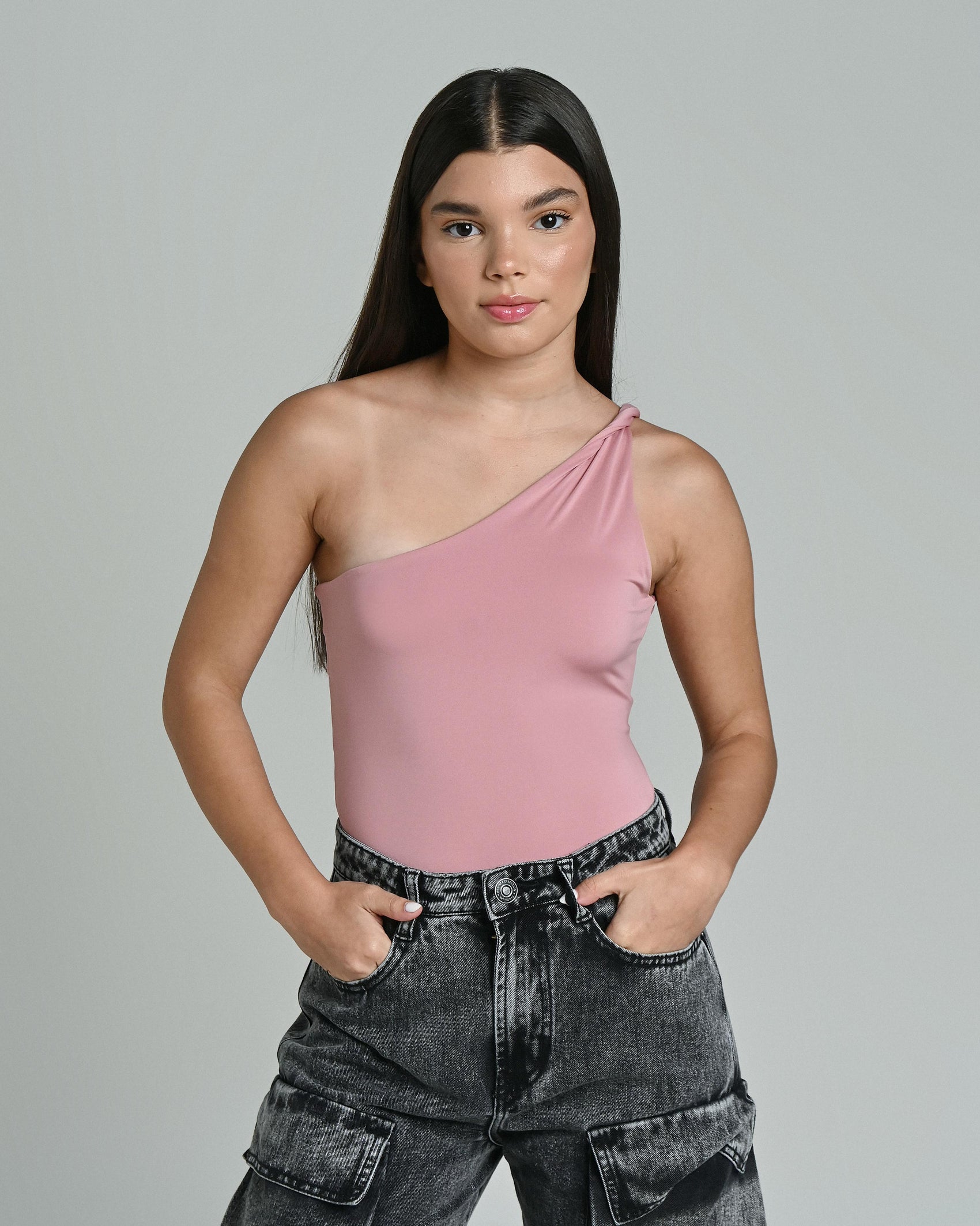 Teen Single Strap Body