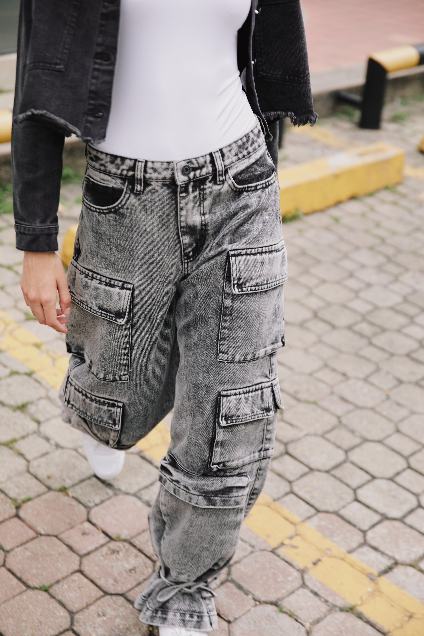 PANTALONES | JEANS