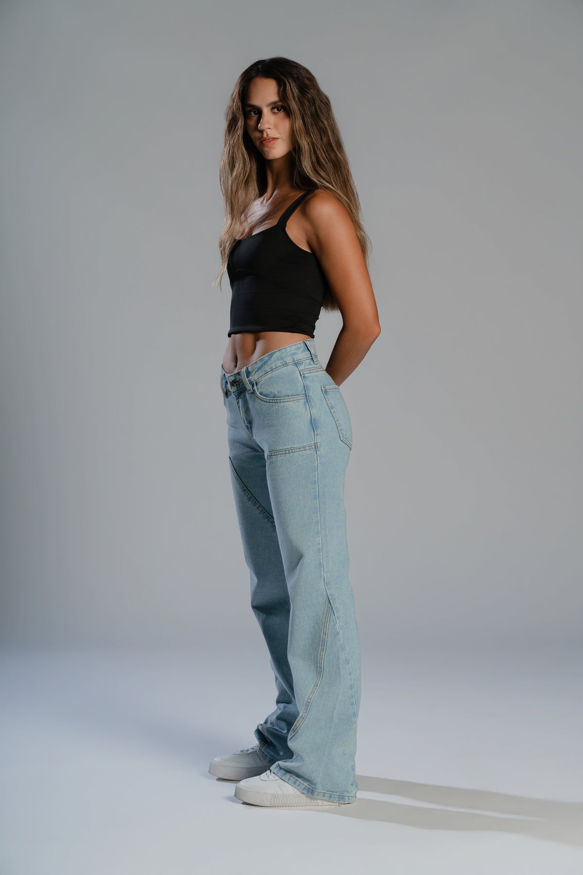 FLARE JEAN