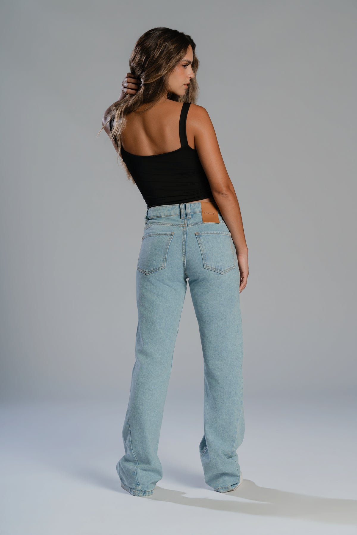 FLARE JEAN