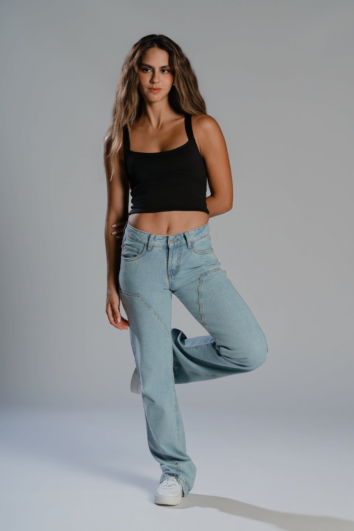 FLARE JEAN