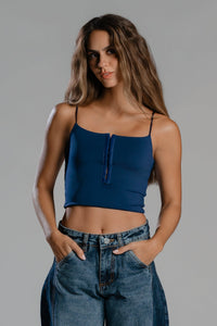 Azul marino
