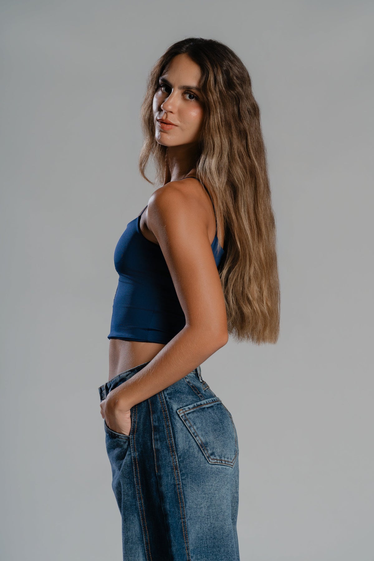 Azul marino