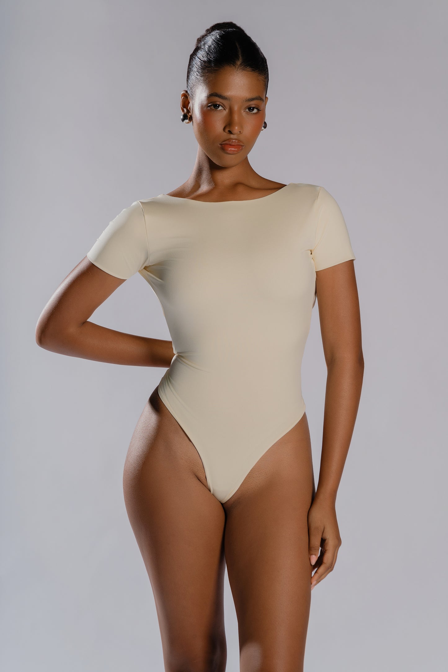Butter Yellow