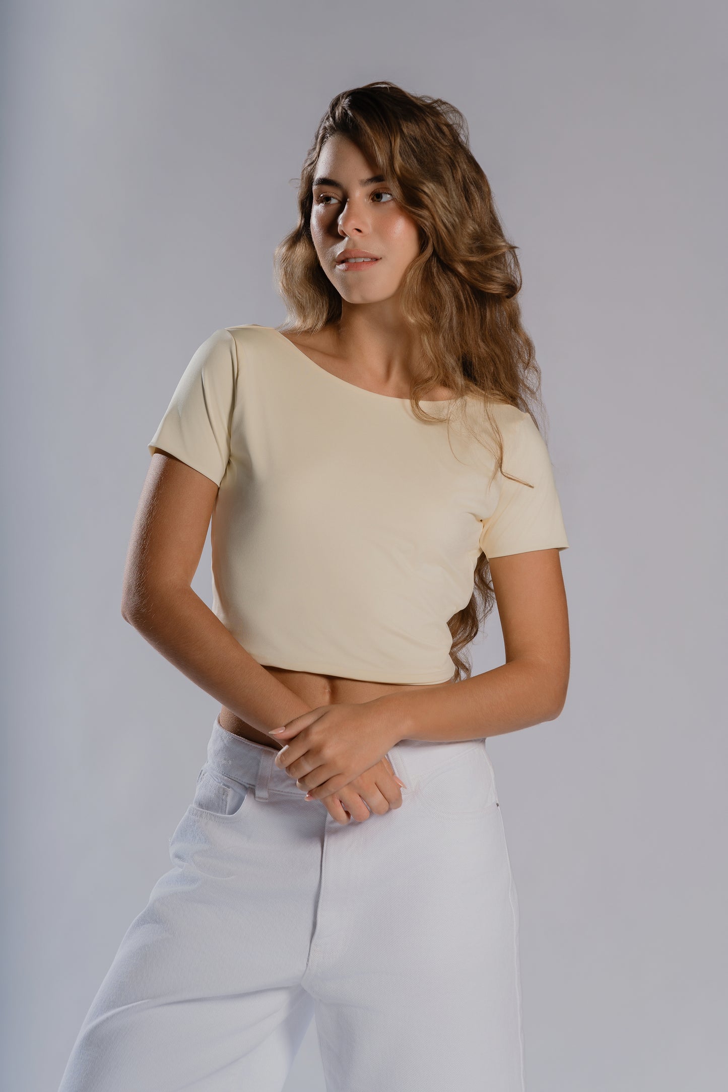 Butter Yellow