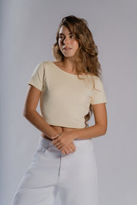 Butter Yellow