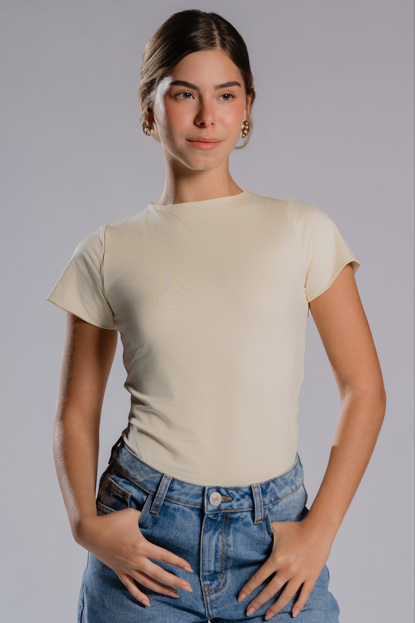 Butter Yellow
