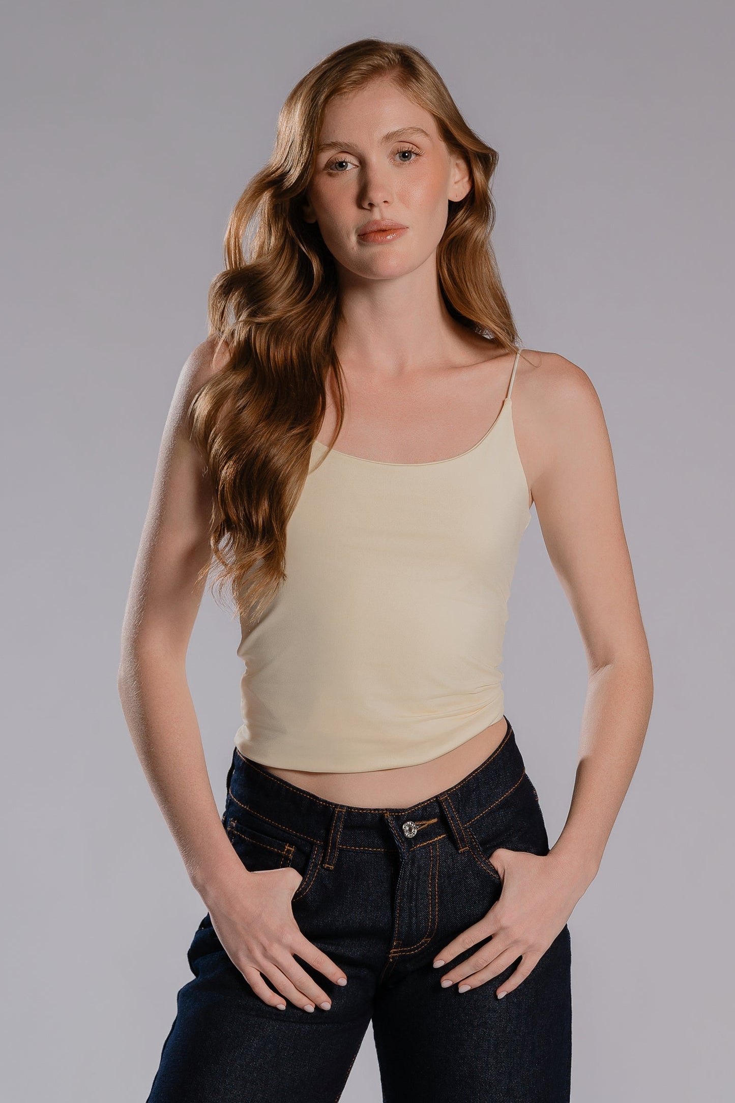 Butter Yellow