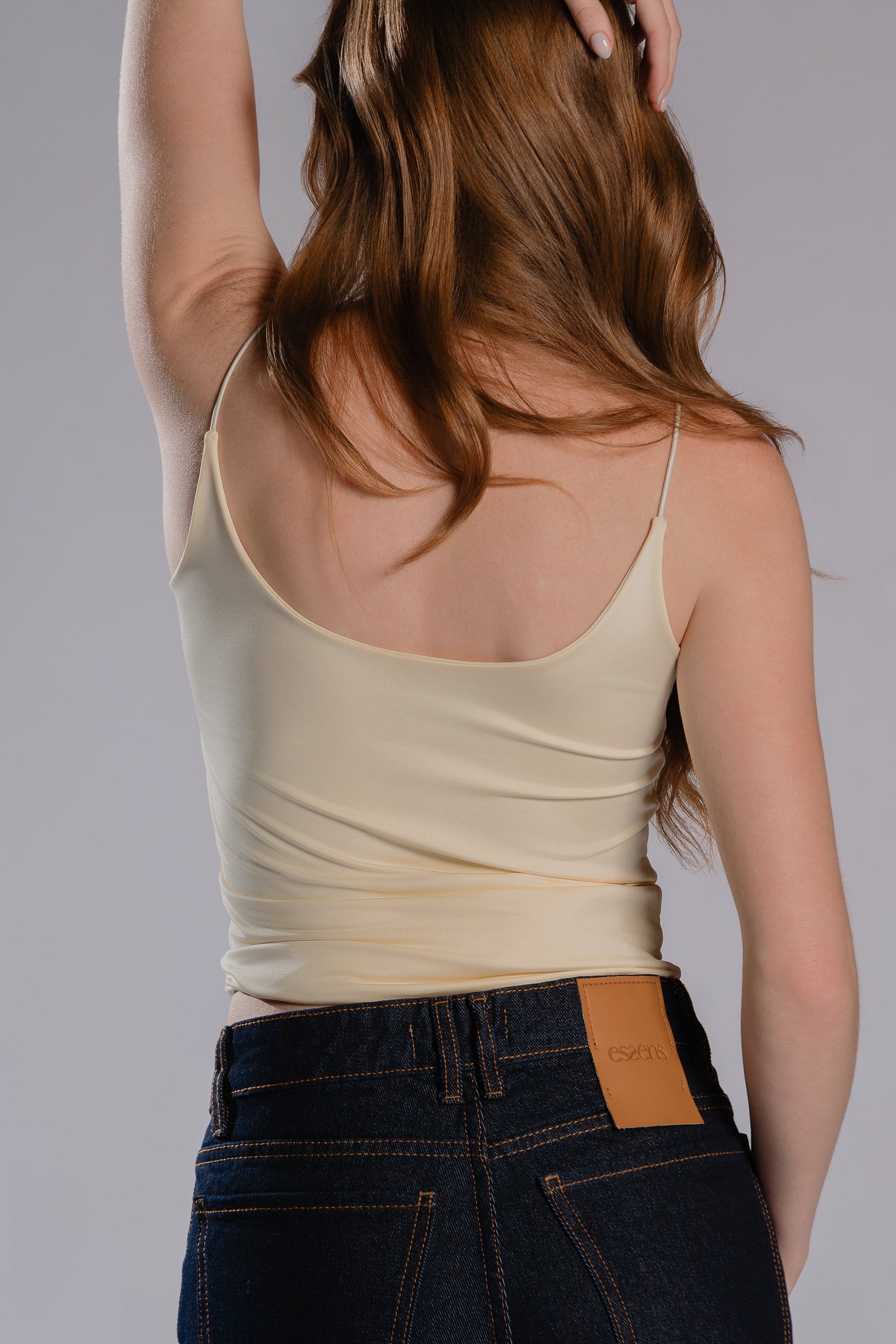 Butter Yellow