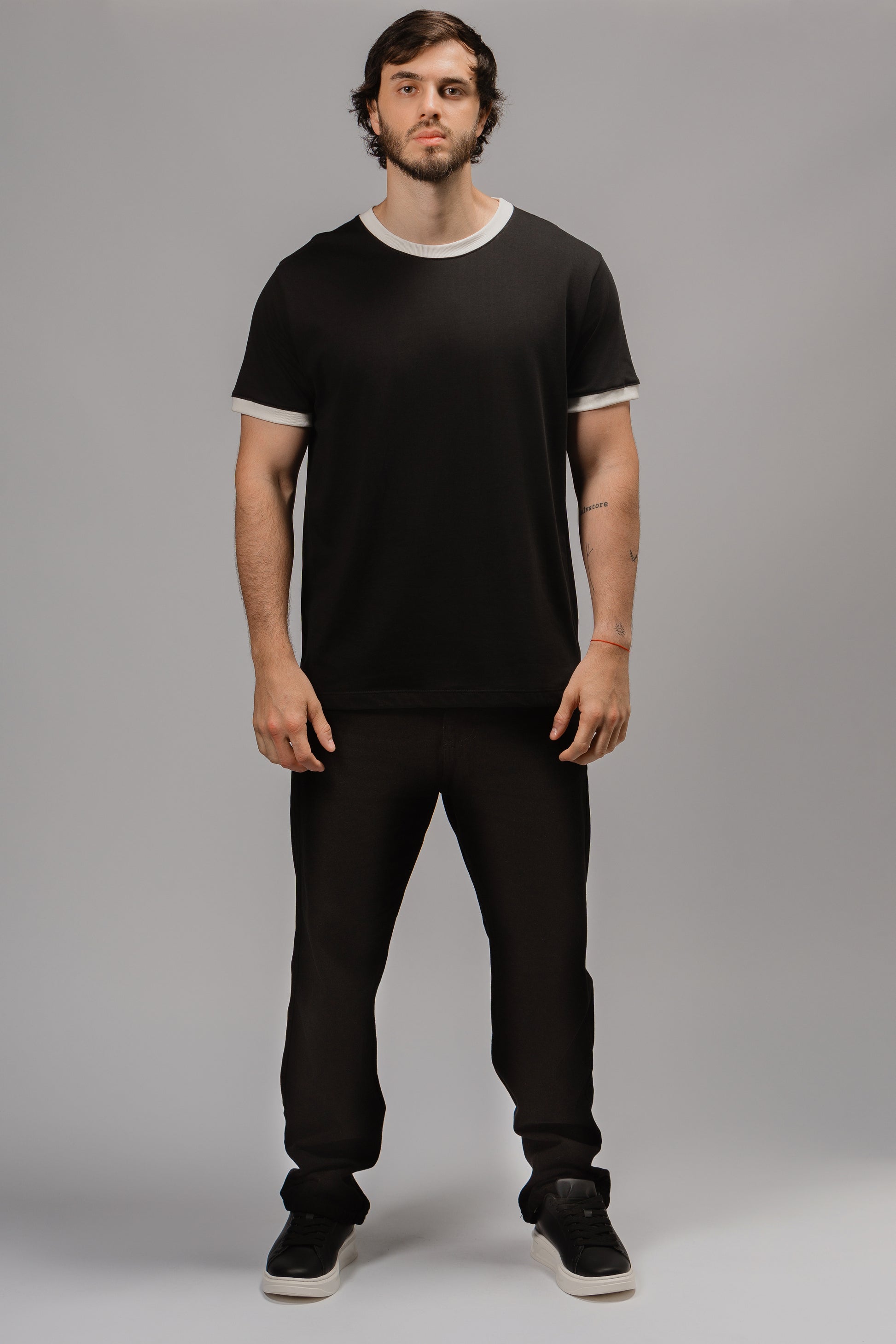 Negro con Ivory