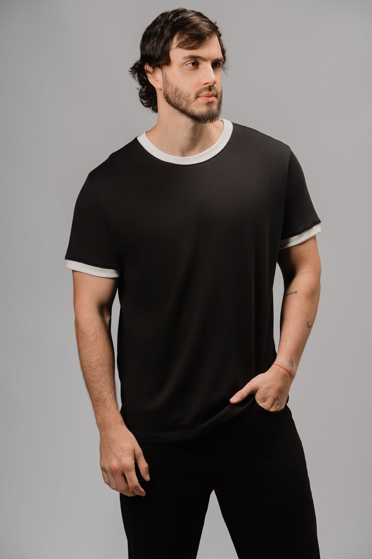 Negro con Ivory