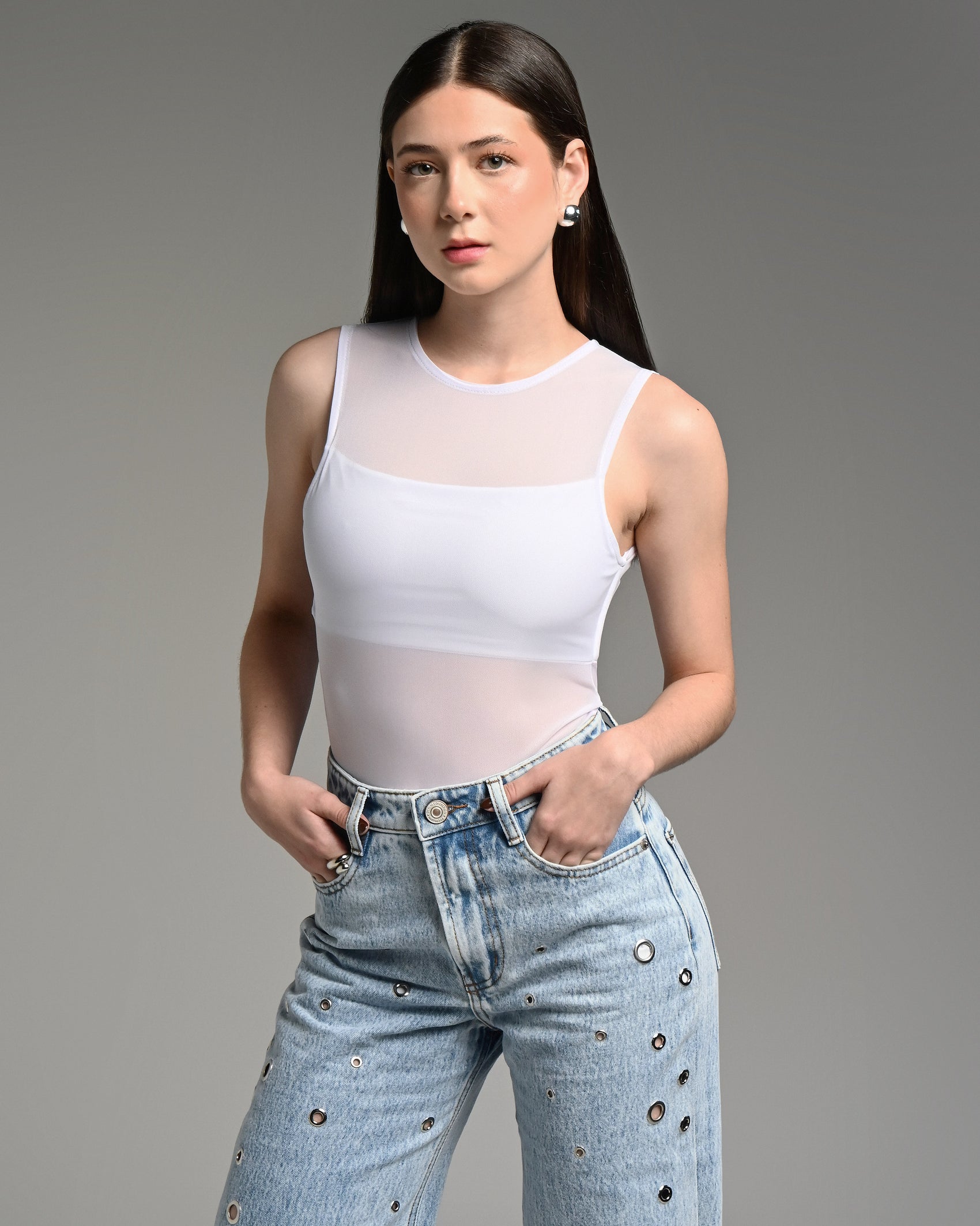 MESH BODY