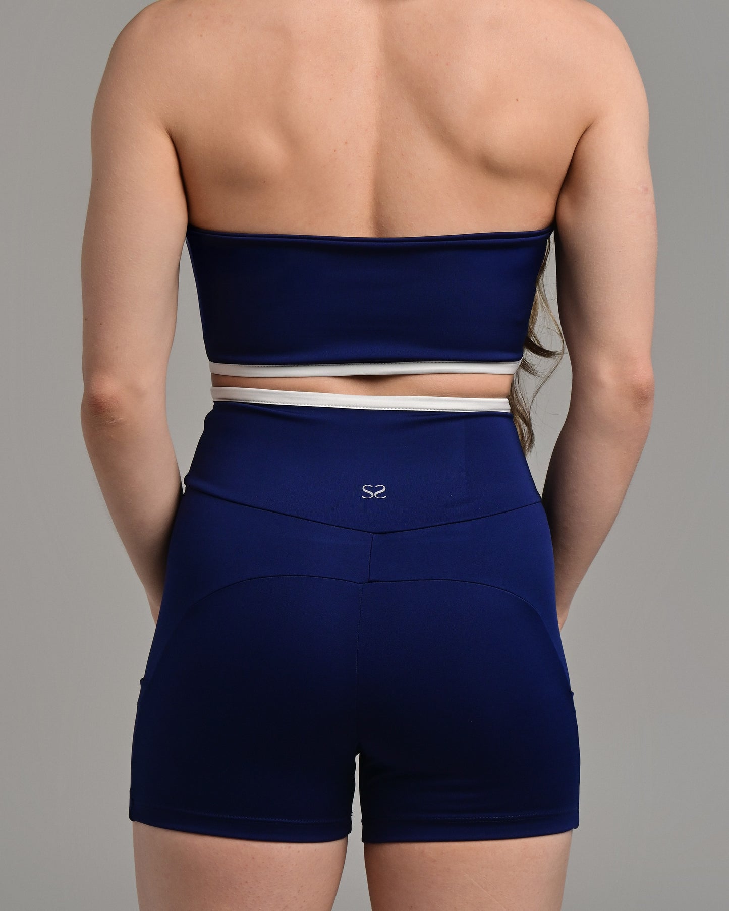 azul