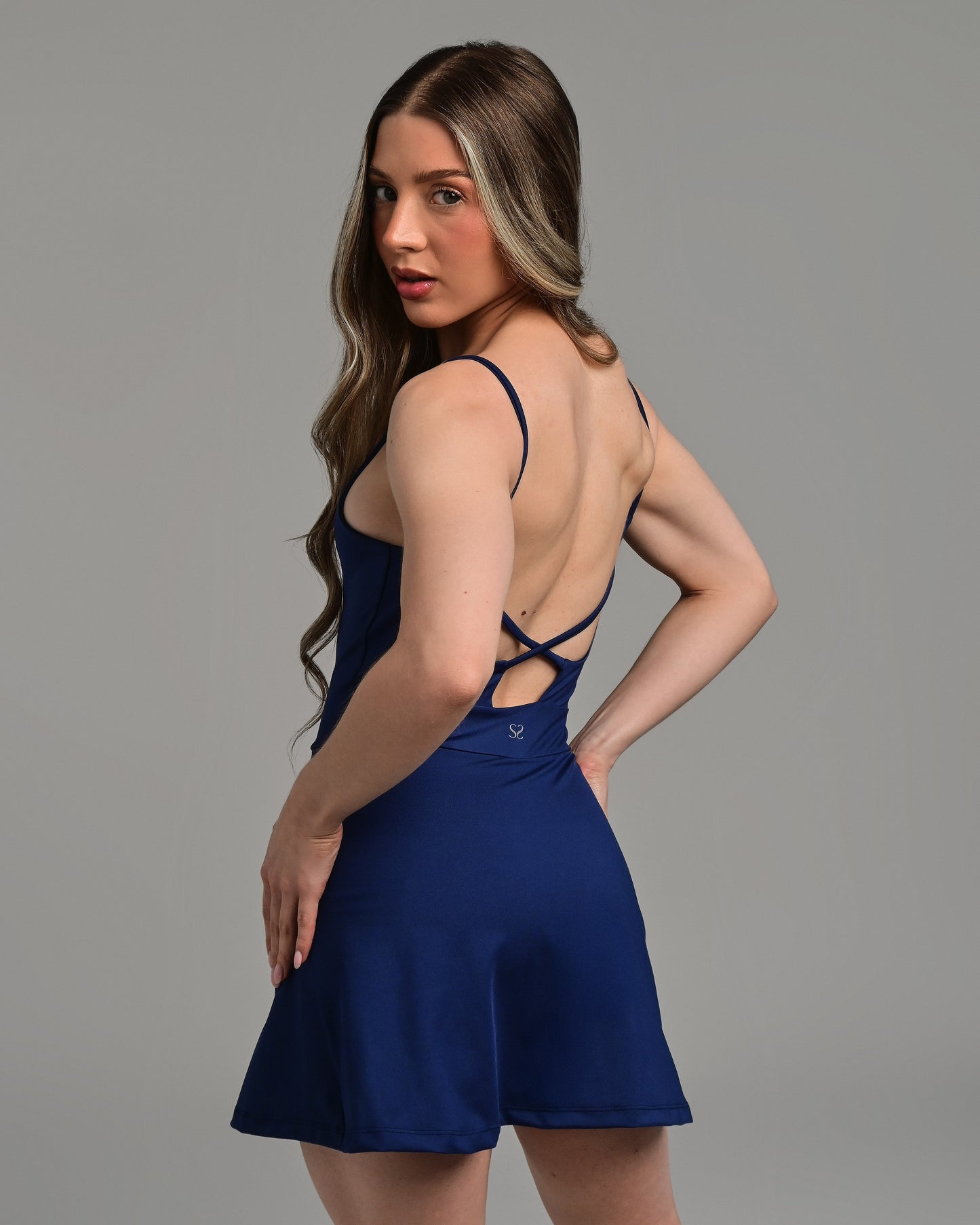 azul