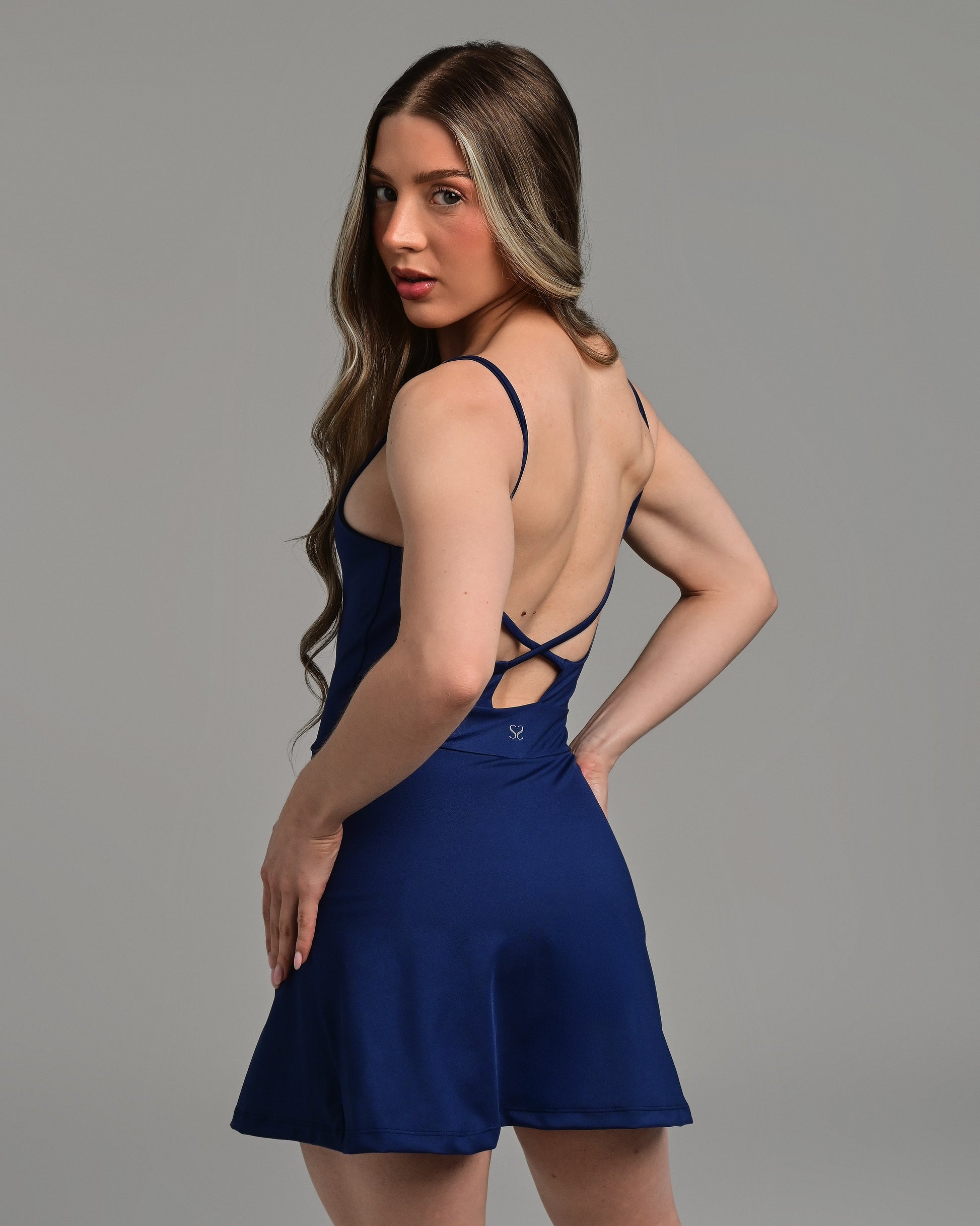 azul