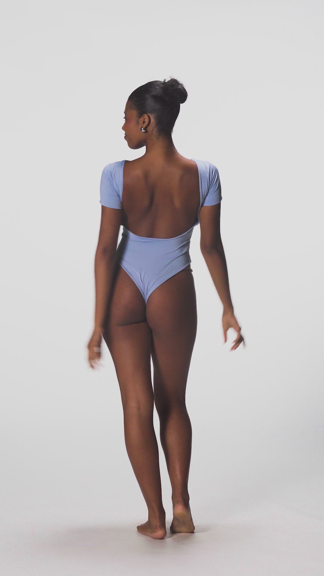 Baby blue